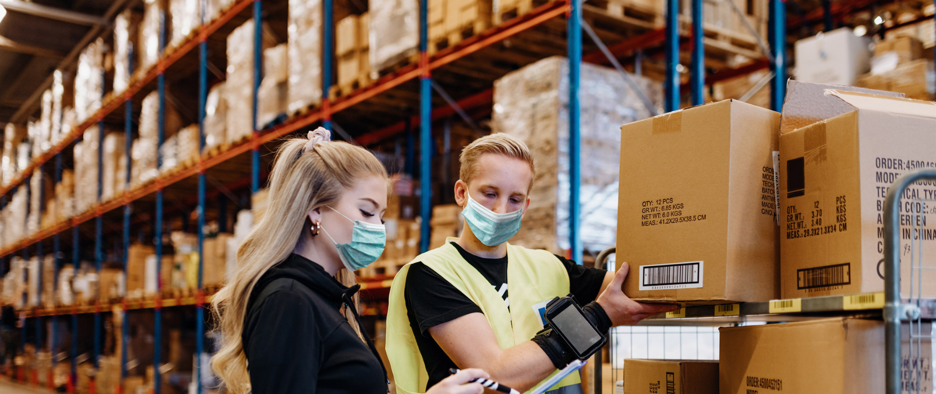 Reduce waste with Supply Chain planning